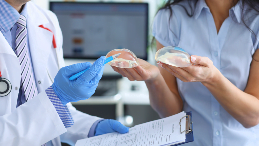 Do Breast Implants Make You Gain Weight?