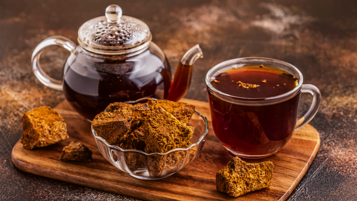 Chaga Tea