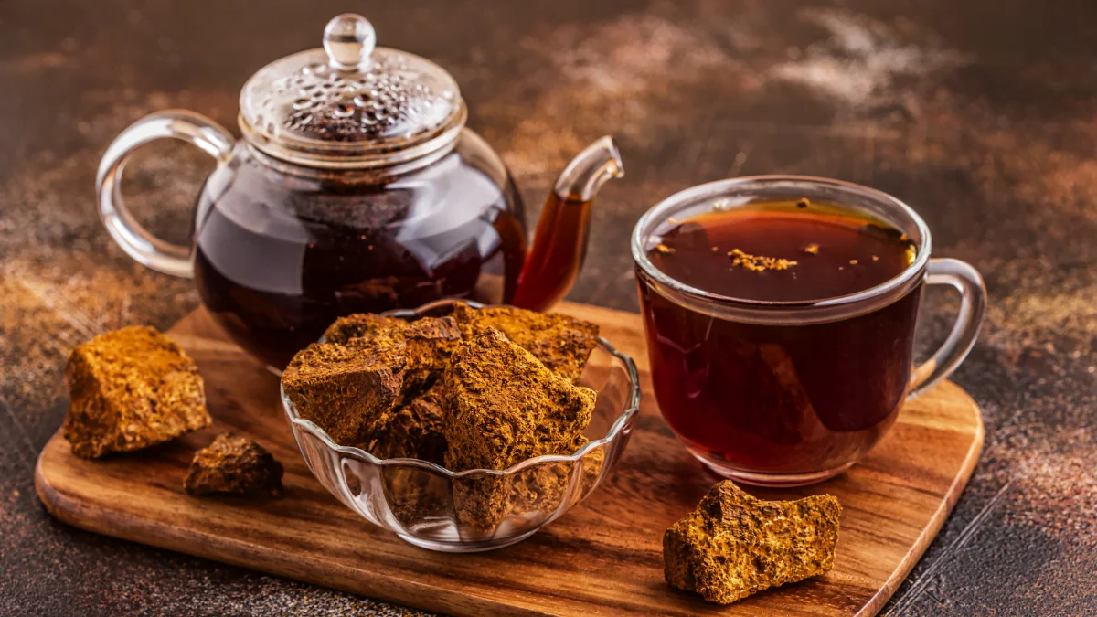 Chaga Tea