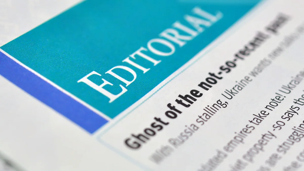 Editorial Policy