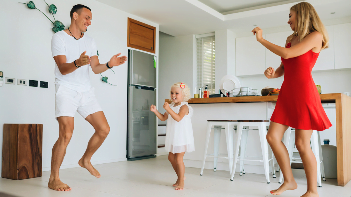 Family Dance