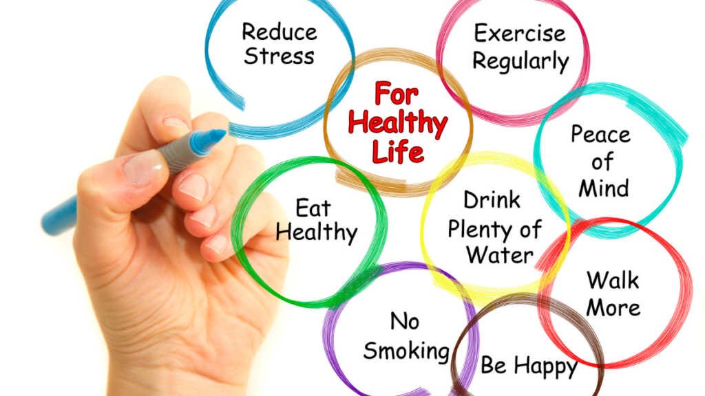 Healthy Life Tips