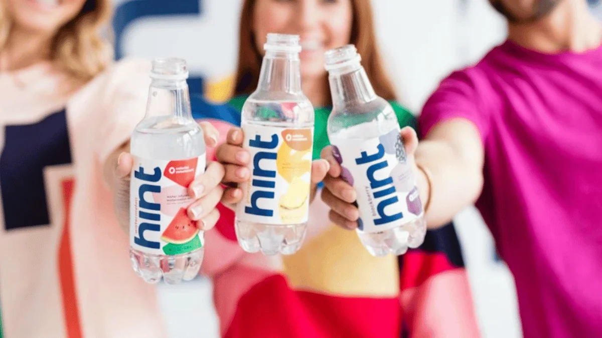 Hint Water