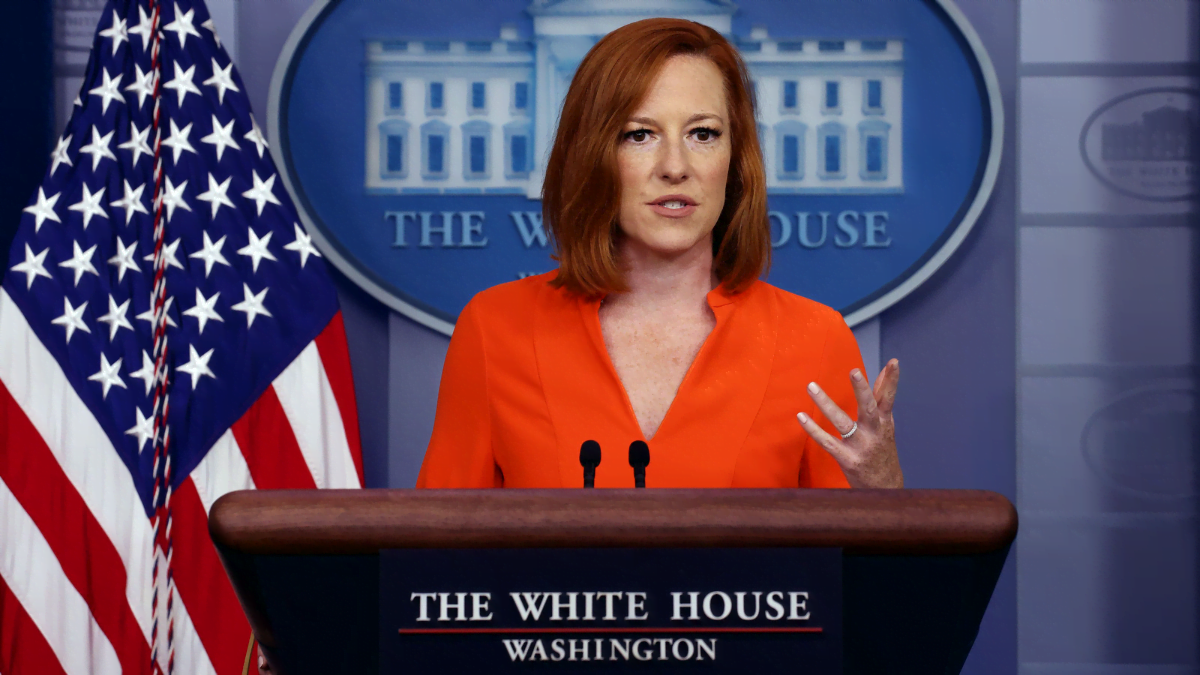 Jen Psaki