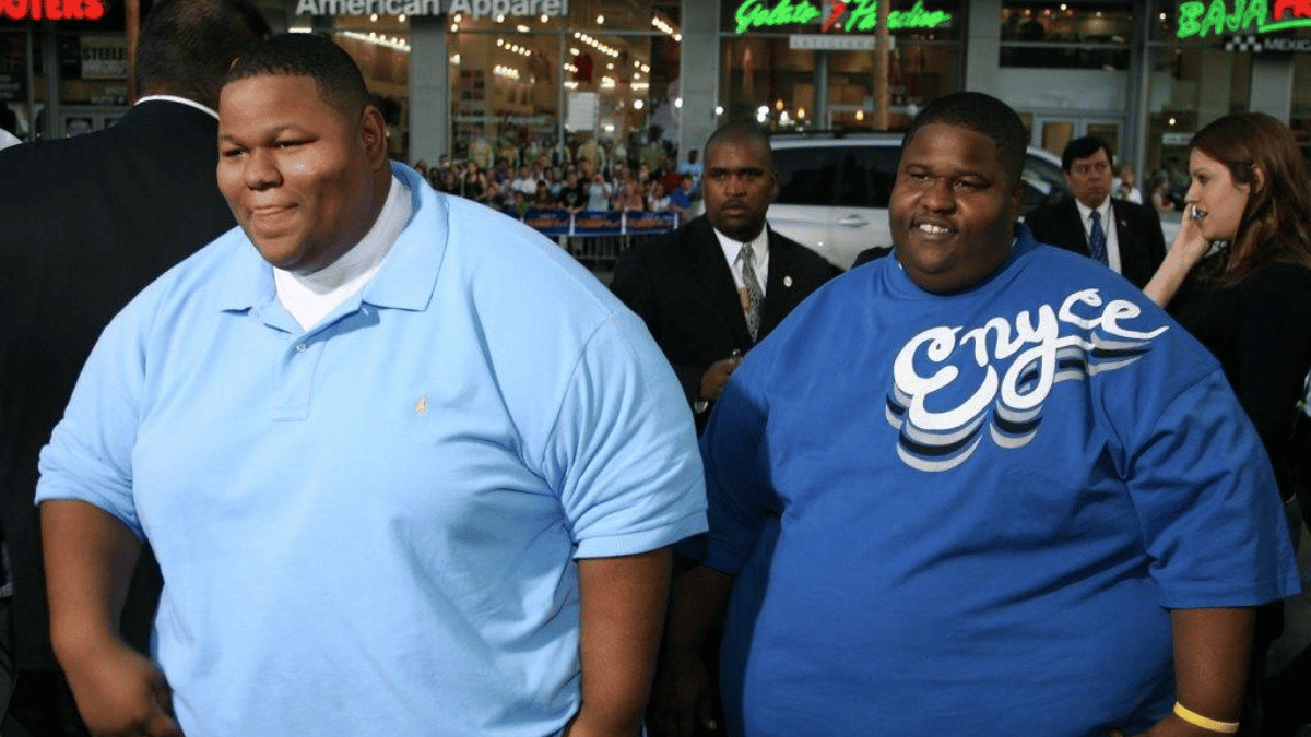 Jerod Mixon Weight Loss: Actor's 300-Pound Transformation Story