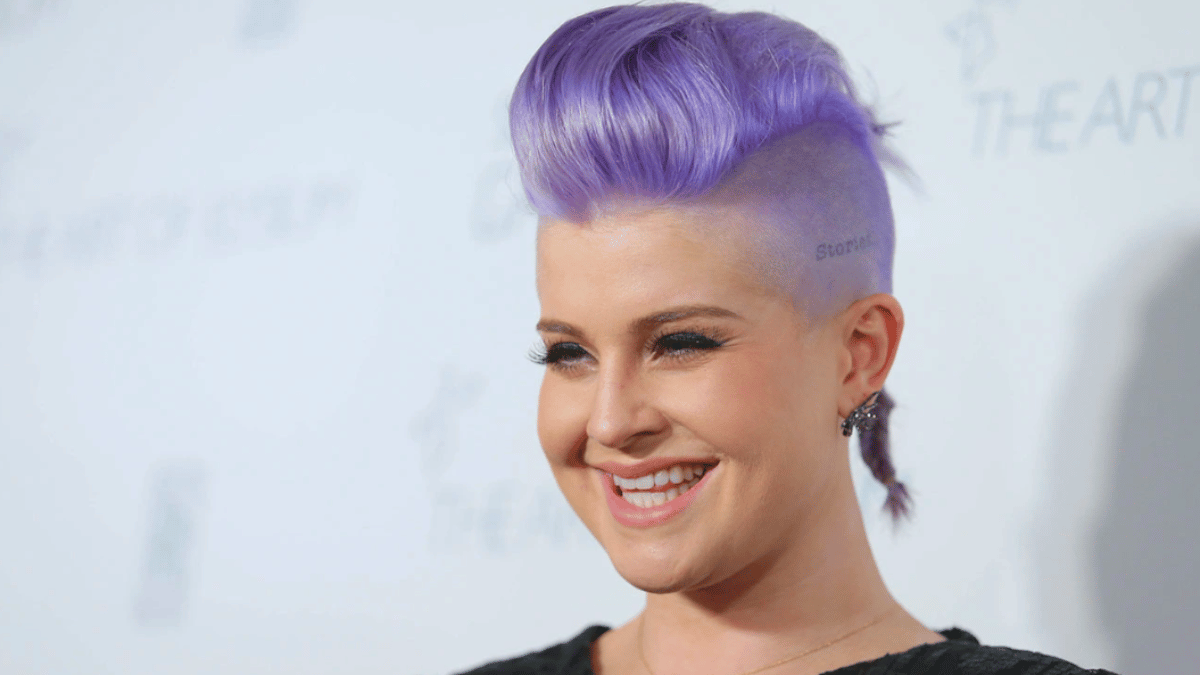 Kelly Osbourne