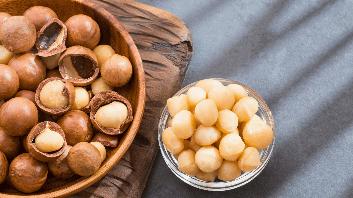 Macadamia Nuts