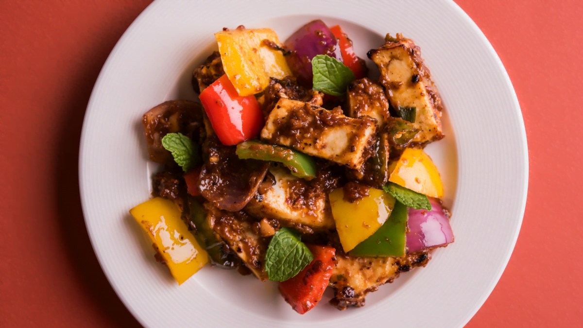 Paneer Salad