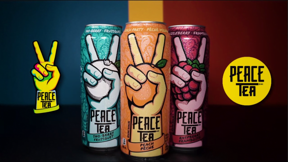 Peace Tea