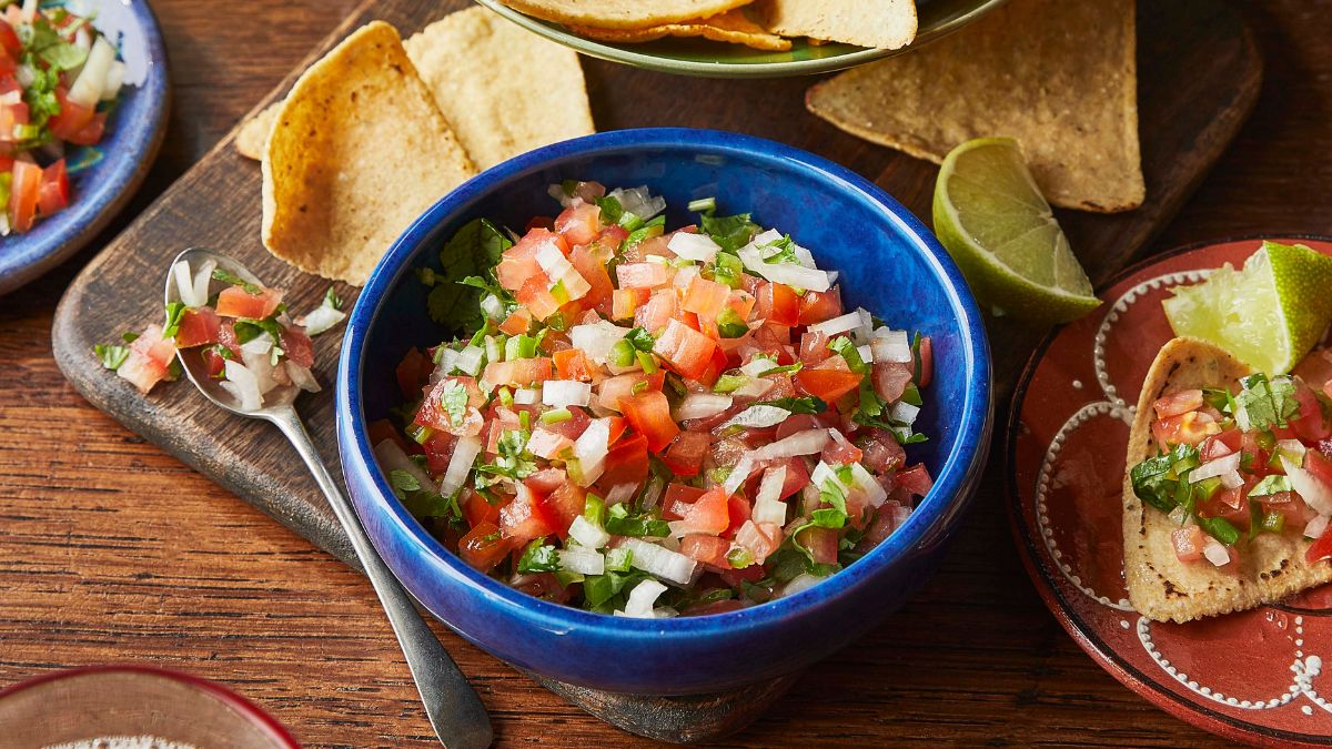 Pico de Gallo