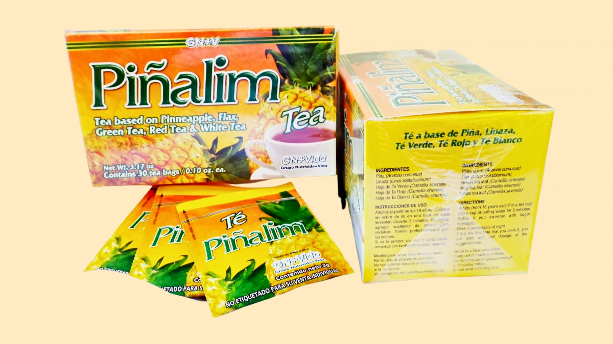 Pinalim Tea
