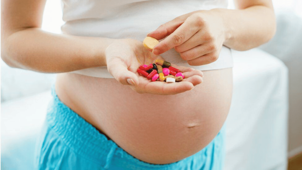 Prenatal Vitamins