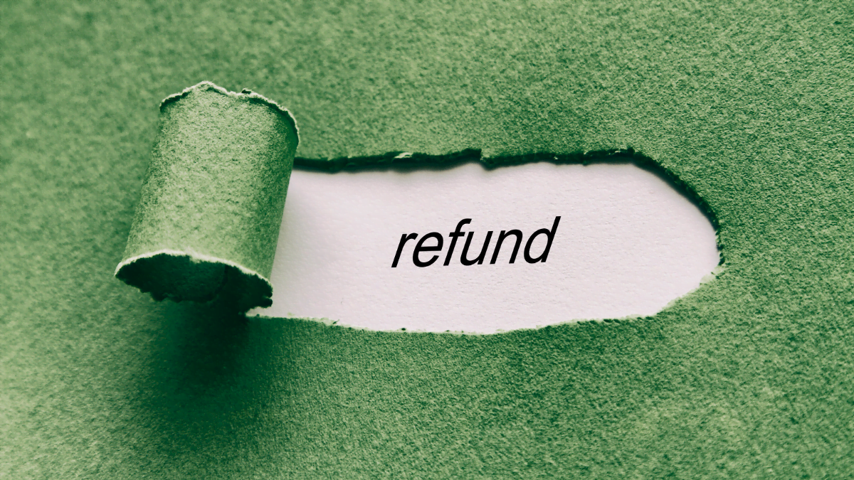 Refund Policy