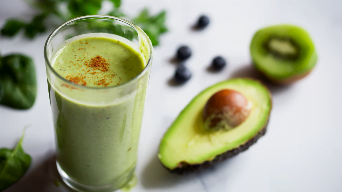 Savory Smoothie
