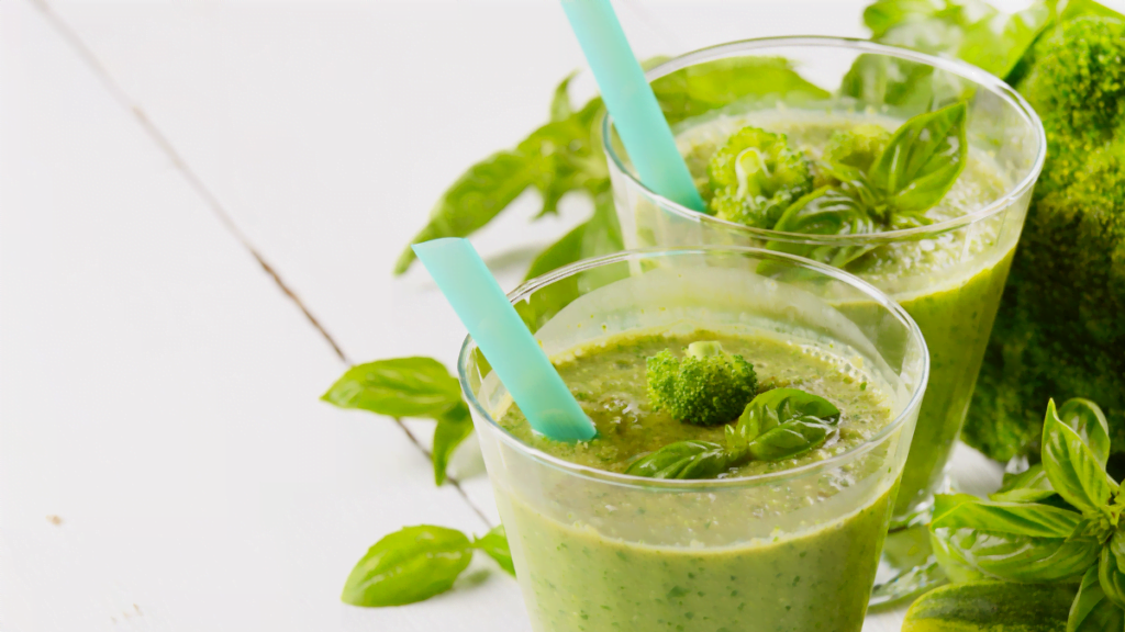 Vegetable Smoothie