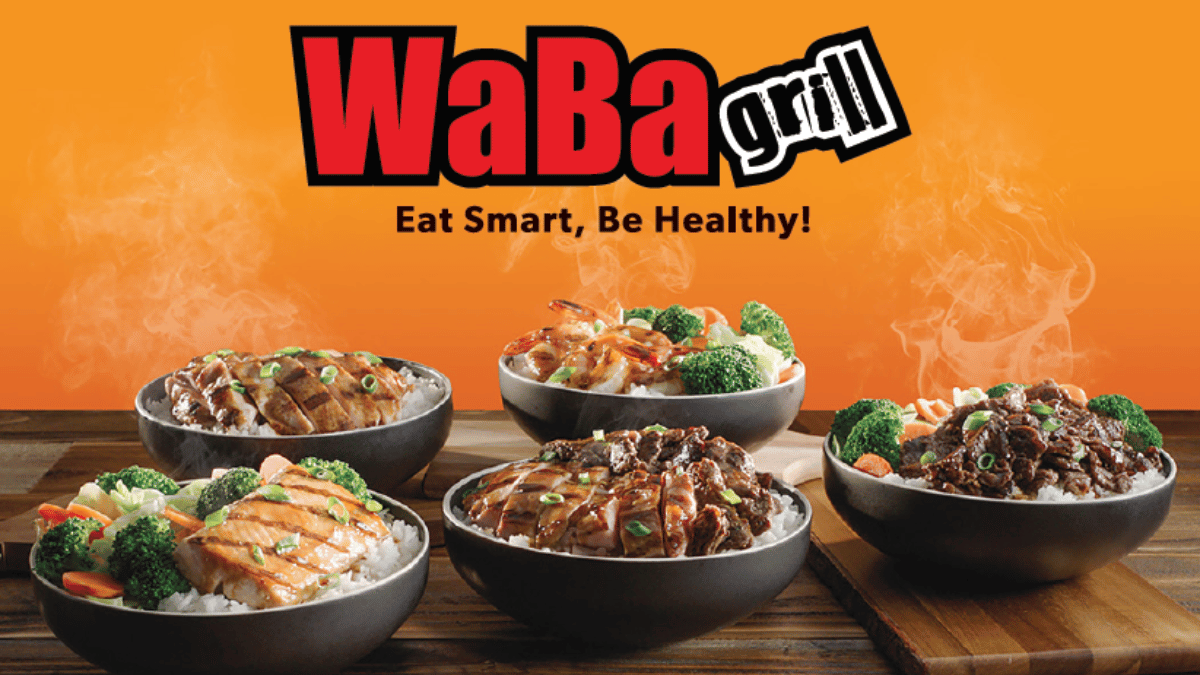 Waba Grill